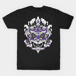 Barong mask T-Shirt